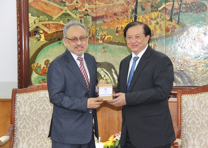 Việt Nam – El Salvador: Thúc đẩy hợp tác VHTTDL - Anh 2