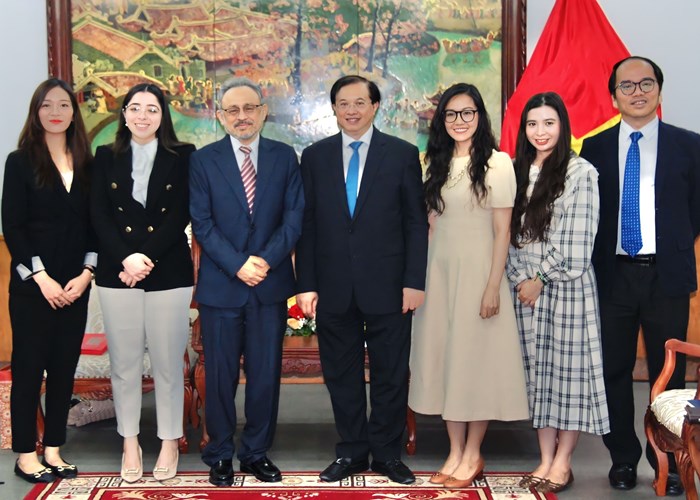Việt Nam – El Salvador: Thúc đẩy hợp tác VHTTDL - Anh 3