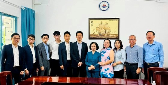 TP.HCM và TP Buyeo-gun (Hàn Quốc) tăng cường hợp tác du lịch - Anh 1