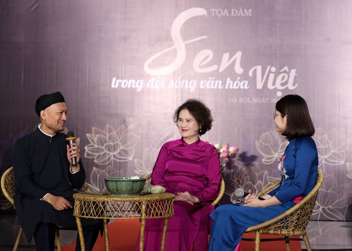 Sen trong đời sống văn hóa Việt - Anh 2
