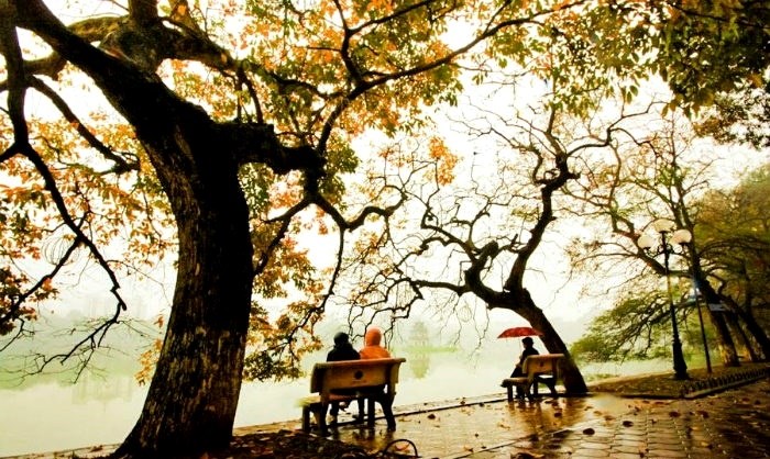 Hà Nội là điểm đến kỳ nghỉ mùa đông tốt nhất năm 2023 - Anh 1