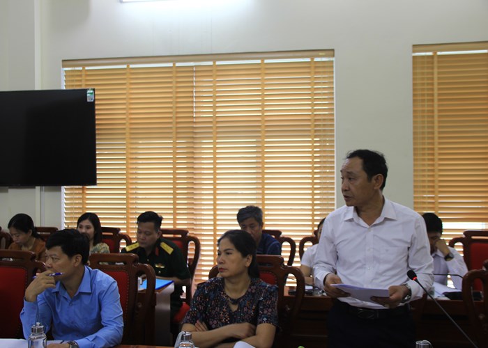 Kiểm tra thực hiện Phong trào “Toàn dân đoàn kết xây dựng đời sống văn hóa” tại huyện Thọ Xuân, Thanh Hoá - Anh 3