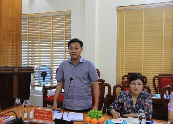 Kiểm tra thực hiện Phong trào “Toàn dân đoàn kết xây dựng đời sống văn hóa” tại huyện Thọ Xuân, Thanh Hoá - Anh 4