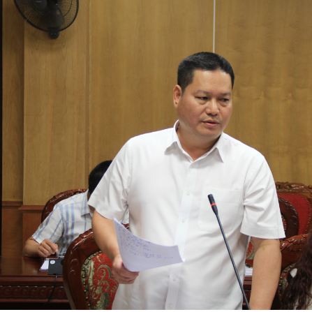 Thứ trưởng Trịnh Thị Thủy: Thanh Hoá quan tâm, đầu tư hơn nữa cho văn hóa nói chung và Phong trào TDĐKXDĐSVH nói riêng - Anh 4