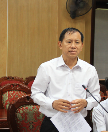 Thứ trưởng Trịnh Thị Thủy: Thanh Hoá quan tâm, đầu tư hơn nữa cho văn hóa nói chung và Phong trào TDĐKXDĐSVH nói riêng - Anh 6
