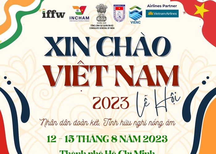 Lễ hội Chào Việt Nam 2023 diễn ra từ ngày 12.8 - Anh 1