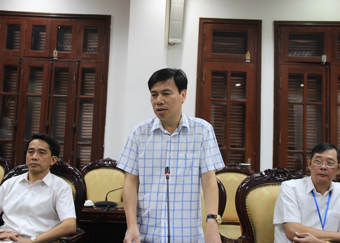 Kiểm tra thực hiện Phong trào TDĐKXDĐSVH tại TP Ninh Bình - Anh 5