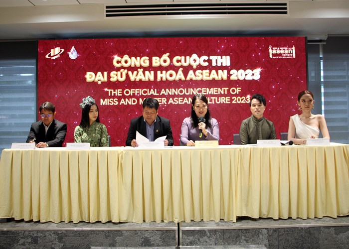 Cuộc thi Đại sứ Văn hóa AESAN 2023: Xây dựng môi trường giao lưu và quảng bá văn hóa Đông Nam Á - Anh 1