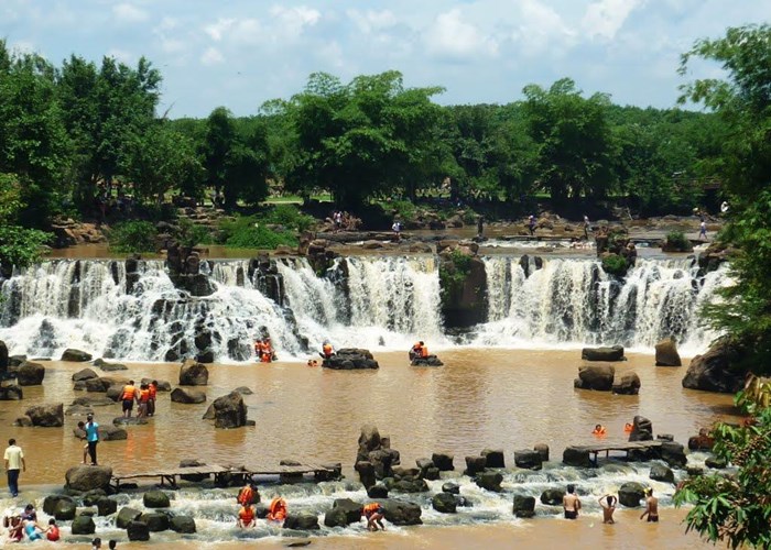 Cuộc thi “Ảnh đẹp Du lịch Đồng Nai” - Anh 1