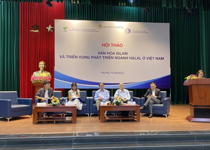 Văn hóa Islam và triển vọng phát triển ngành Halal ở Việt Nam - Anh 1