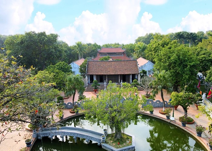 Xây dựng hồ sơ trình UNESCO vinh danh Trạng Trình Nguyễn Bỉnh Khiêm - Anh 3