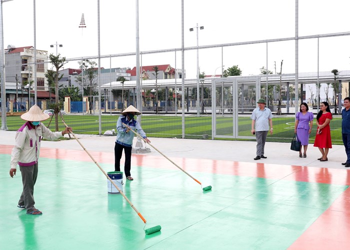 Làng Văn hóa kiểu mẫu: Chuyện ghi ở những ngôi làng “trong mơ” - Anh 8