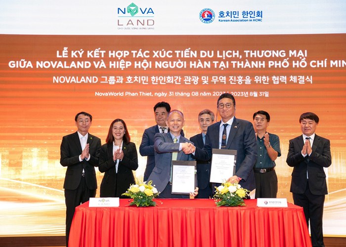 Doanh nghiệp Việt Nam đẩy mạnh hợp tác và xúc tiến du lịch đến thị trường Hàn Quốc - Anh 2