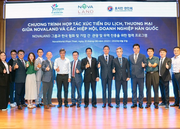 Doanh nghiệp Việt Nam đẩy mạnh hợp tác và xúc tiến du lịch đến thị trường Hàn Quốc - Anh 1