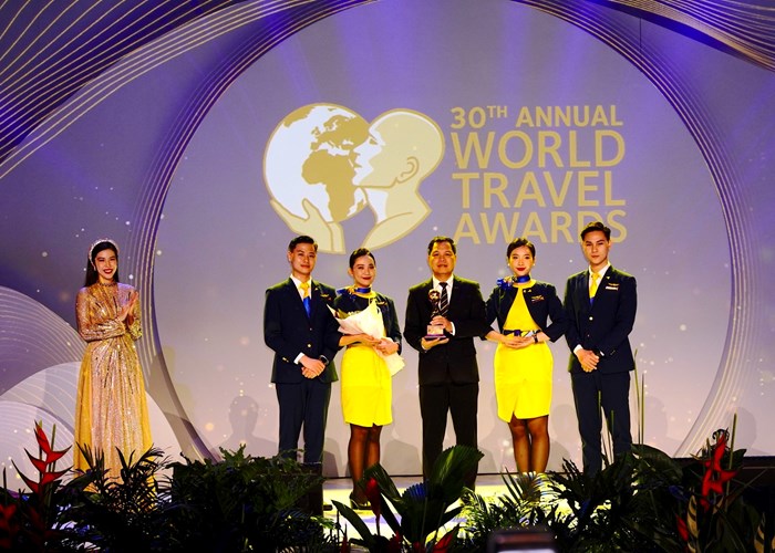 Vietravel thắng lớn tại Lễ trao giải thưởng du lịch thế giới khu vực châu Á - Thái Bình Dương - Anh 3
