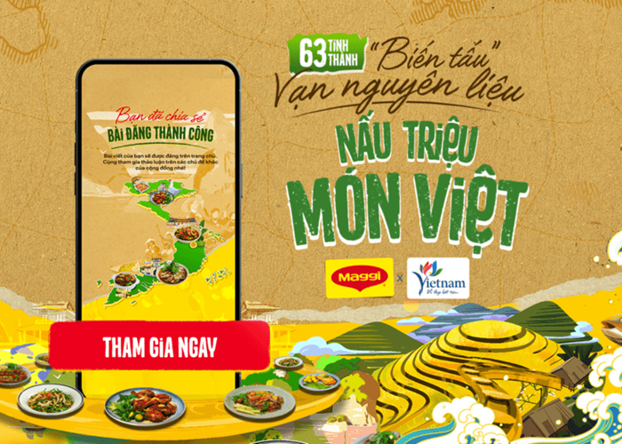 Chính thức khởi động bản đồ ẩm thực trực tuyến lớn nhất Việt Nam - Anh 1