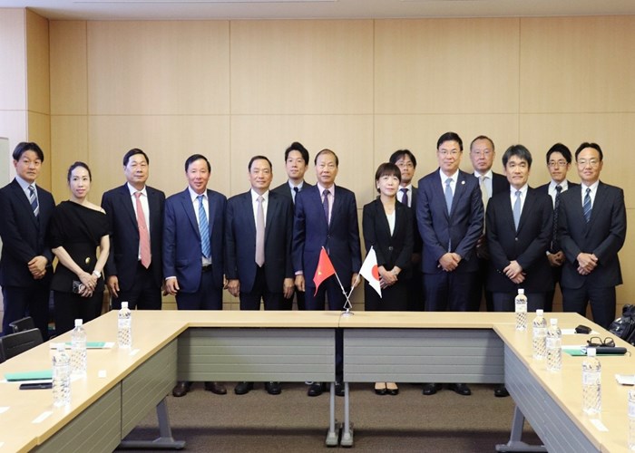 Long An: Đẩy mạnh thu hút đầu tư FDI từ Nhật Bản - Anh 1