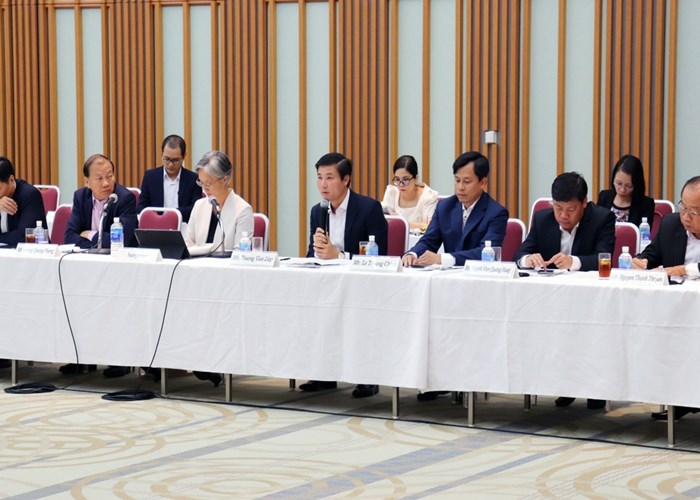 Long An: Đẩy mạnh thu hút đầu tư FDI từ Nhật Bản - Anh 2