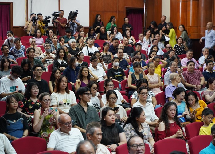 Khán giả háo hức với Liên hoan phim tài liệu châu Âu - Việt Nam - Anh 4