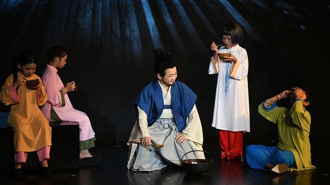 Công diễn vở opera Công nữ Anio kỷ niệm 50 năm quan hệ ngoại giao Việt Nam – Nhật Bản - Anh 2