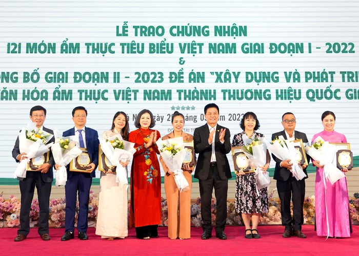 Phát triển văn hóa ẩm thực Việt Nam thành thương hiệu quốc gia - Anh 4