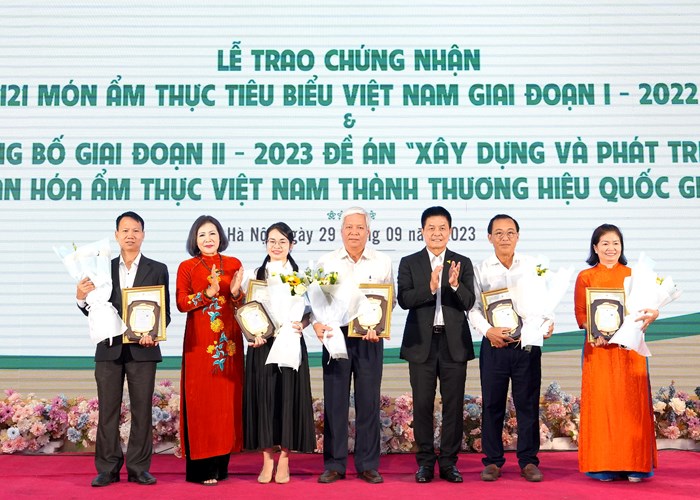 Phát triển văn hóa ẩm thực Việt Nam thành thương hiệu quốc gia - Anh 5