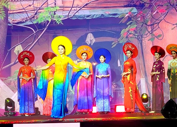 Khai mạc Festival Thu Hà Nội năm 2023 - Anh 3