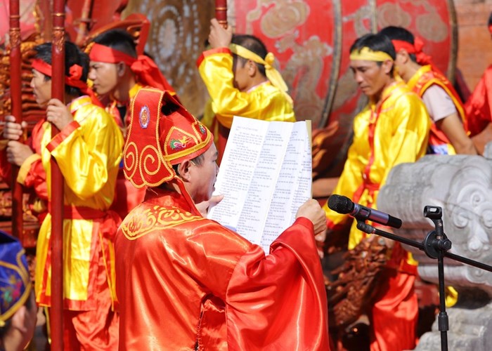 Lễ hội Lam Kinh 2023: Khởi nghĩa Lam Sơn - dấu son rực rỡ - Anh 5