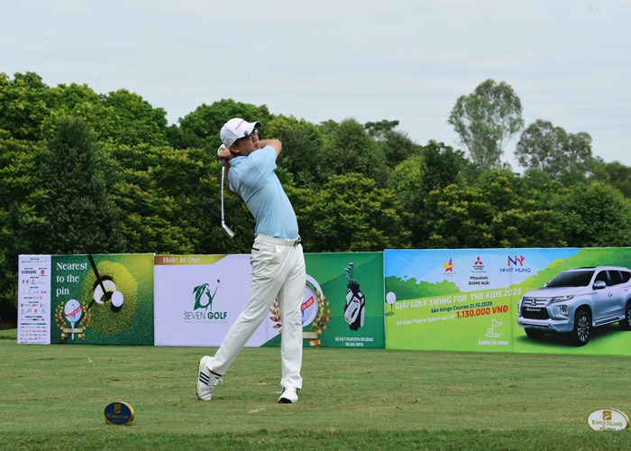 Giải golf từ thiện thường niên Vì trẻ em Việt Nam 2023 - Anh 3