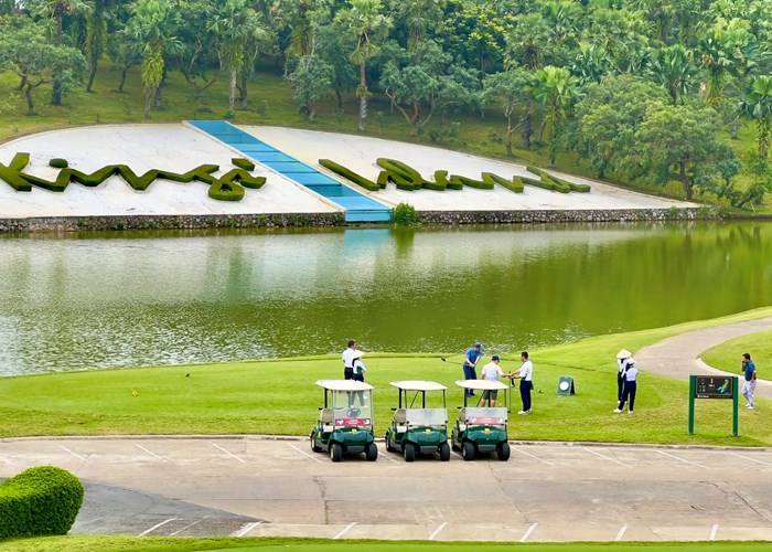 Giải golf từ thiện thường niên Vì trẻ em Việt Nam 2023 - Anh 2
