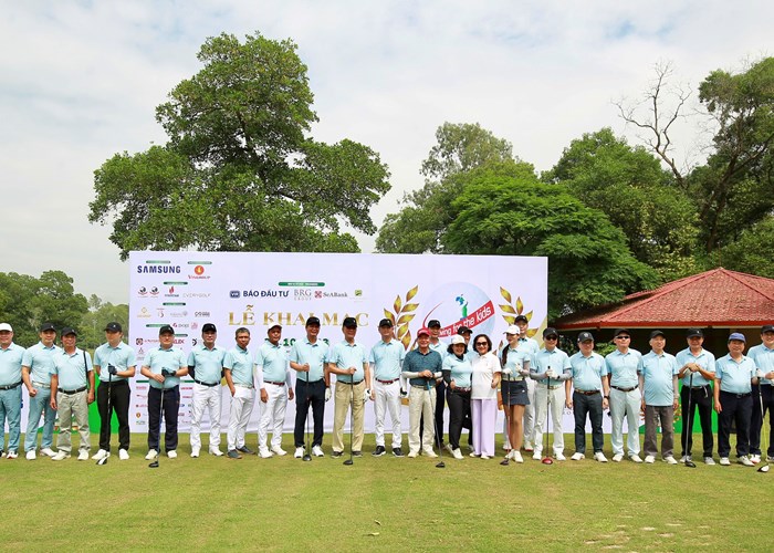 Giải golf từ thiện thường niên Vì trẻ em Việt Nam 2023 - Anh 1