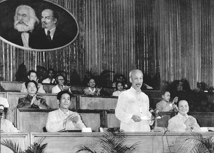 Tư tưởng Hồ Chí Minh về văn hóa Đảng trong thực hiện nhiệm vụ chính trị tại Bảo tàng mang tên Người - Anh 1