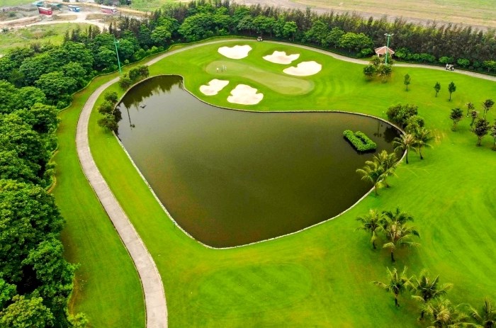 7 năm liên tiếp Việt Nam được vinh danh là Điểm đến golf hàng đầu châu Á - Anh 3