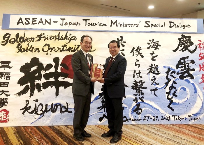 Thúc đẩy du lịch bền vững giữa ASEAN - Nhật Bản - Anh 5