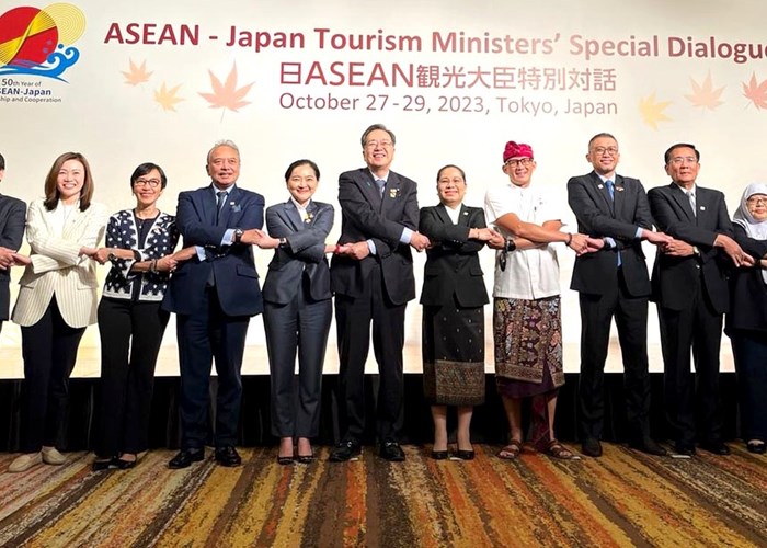 Thúc đẩy du lịch bền vững giữa ASEAN - Nhật Bản - Anh 4