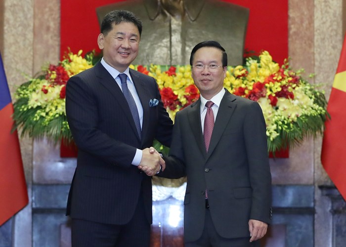 Việt Nam và Mông Cổ nhất trí tăng cường hợp tác văn hóa và du lịch, thúc đẩy giao lưu nhân dân - Anh 1