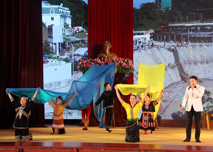 Lào Cai đăng cai Ngày hội Văn hoá các dân tộc có số dân dưới 10.000 người lần thứ hai - Anh 9
