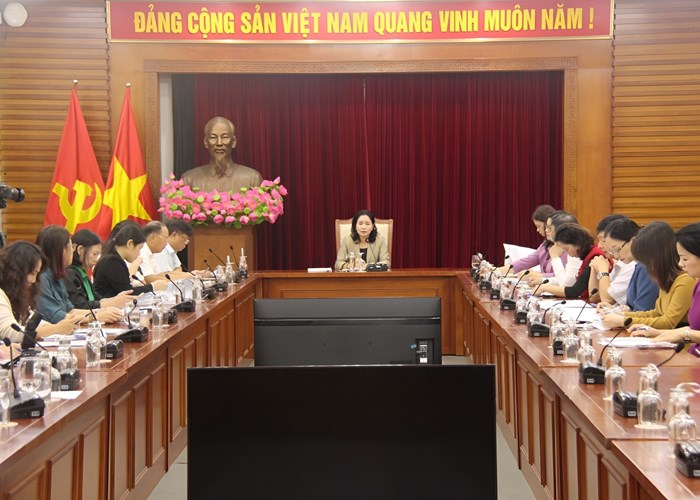 Chuẩn bị chu đáo Ngày hội trình diễn cây nêu và giao lưu VHTTDL các dân tộc Việt Nam lần thứ II - Anh 5