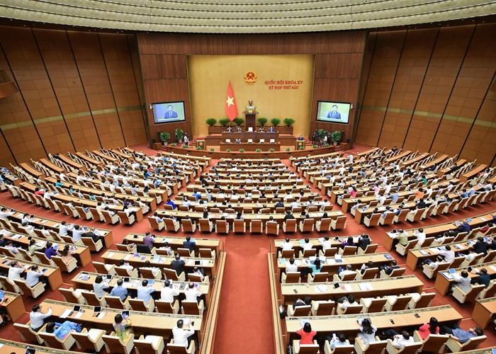 Xây dựng, trình Quốc hội ban hành Chương trình mục tiêu quốc gia về chấn hưng, phát triển văn hóa Việt Nam tại kỳ họp gần nhất - Anh 4