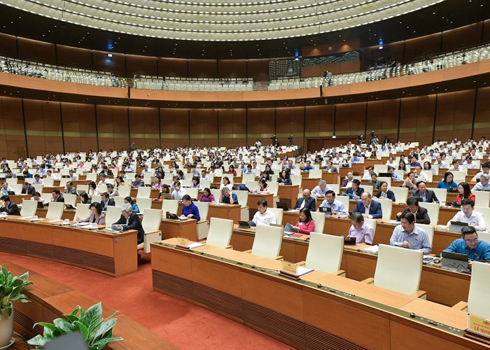 Xây dựng, trình Quốc hội ban hành Chương trình mục tiêu quốc gia về chấn hưng, phát triển văn hóa Việt Nam tại kỳ họp gần nhất - Anh 3