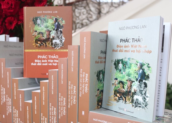 “Phác thảo điện ảnh Việt Nam thời đổi mới và hội nhập” của TS. Ngô Phương Lan - Anh 3