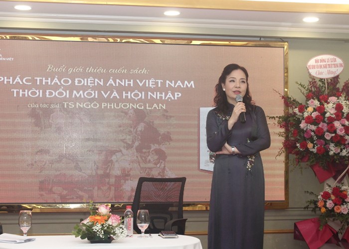 “Phác thảo điện ảnh Việt Nam thời đổi mới và hội nhập” của TS. Ngô Phương Lan - Anh 5