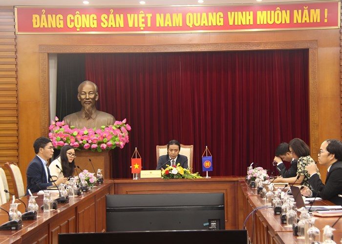 Việt Nam luôn chú trọng hợp tác phát triển du lịch, giao thông phục vụ du lịch với các nước thành viên ASEAN - Anh 2
