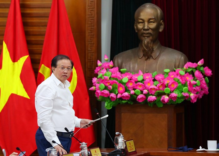 Bộ trưởng Nguyễn Văn Hùng: Tăng tốc, nỗ lực, quyết liệt hơn nữa hoàn thành cao nhất các mục tiêu, nhiệm vụ năm 2023 - Anh 3