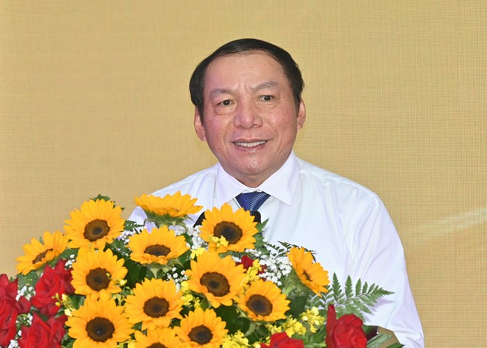 Bộ trưởng Nguyễn Văn Hùng: Sẽ có thêm những xung lực mới để các địa phương làm tốt hơn nhiệm vụ trong những tháng cuối năm - Anh 4