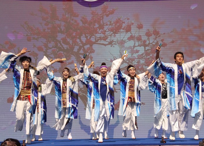 Khai mạc Lễ hội Kanagawa tại Hà Nội năm 2023 - Anh 8