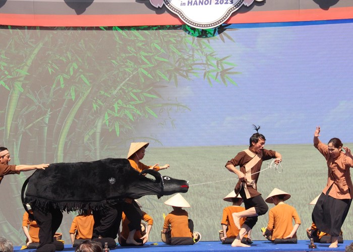 Khai mạc Lễ hội Kanagawa tại Hà Nội năm 2023 - Anh 7