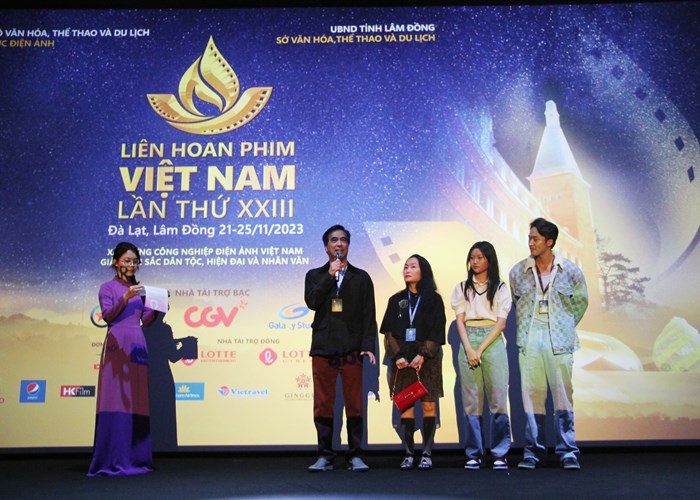 Giao lưu, chiếu phim miễn phí tại Liên hoan Phim Việt Nam - Anh 5