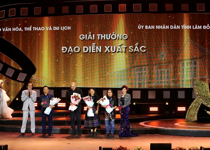 Bế mạc và trao giải LHP Việt Nam lần thứ XXIII: Tro tàn rực rỡ tiếp tục thắng lớn - Anh 14