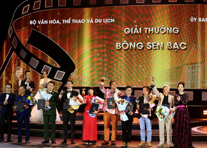 Bế mạc và trao giải LHP Việt Nam lần thứ XXIII: Tro tàn rực rỡ tiếp tục thắng lớn - Anh 20